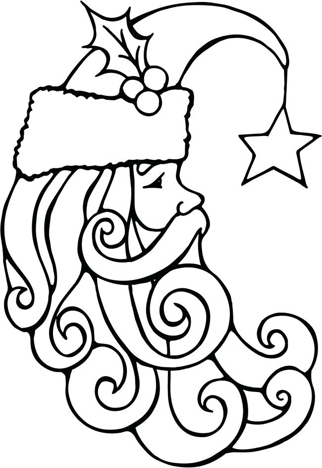 650x943 Free Printable Christmas Ornaments To Color Ornaments Coloring