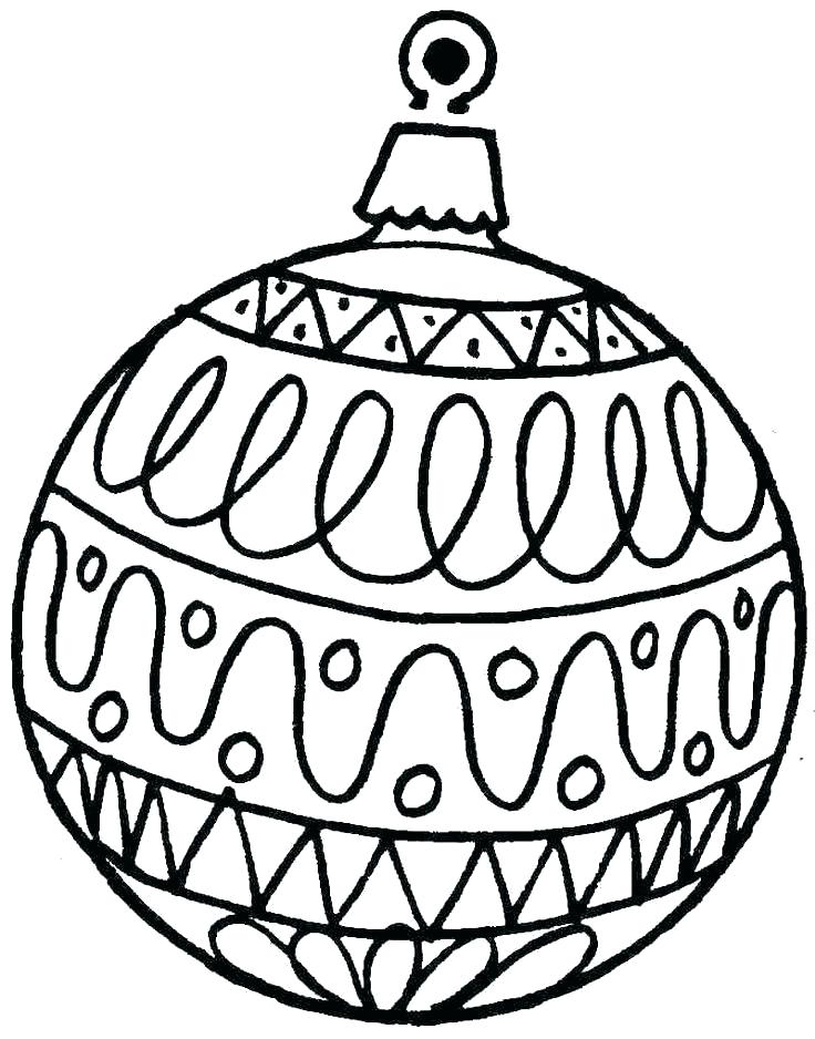 Christmas Ornaments Coloring Page Ornament Coloring Sheet Ornament 736x938 Christmas Ornaments Coloring Page Ornament Coloring Sheet Ornament