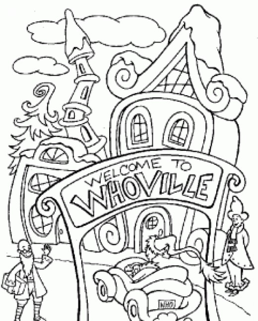 Grinch Christmas Printable Coloring Pages Grinch, Xmas Theme 520x647 Grinch Christmas Printable Coloring Pages Grinch, Xmas Theme
