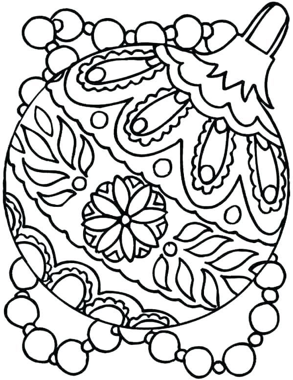 Christmas Coloring Pages To Print 599x777 Christmas Coloring Pages To Print