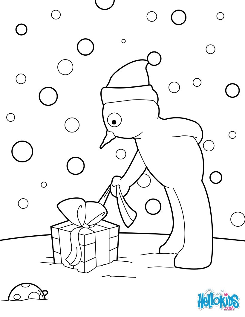 Christmas Coloring Pages 820x1060 Christmas Coloring Pages