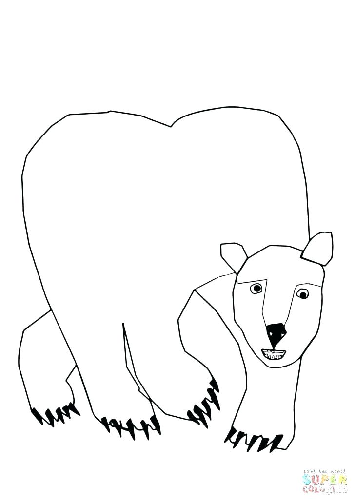 Polar Bear Coloring Pages With Bears Page Polar Bear Coloring 728x1030 Polar Bear Coloring Pages With Bears Page Polar Bear Coloring
