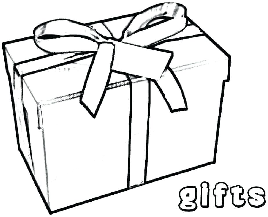 Christmas Present Coloring Pages Presents Coloring Page Free 924x749 Christmas Present Coloring Pages Presents Coloring Page Free