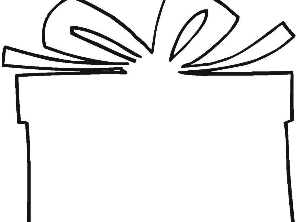 Surprising Special Gift Coloring Page Christmas Presents Sheets 1024x768 Surprising Special Gift Coloring Page Christmas Presents Sheets