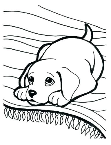 383x500 Puppy Coloring Pages To Print Out Dog Coloring Pages To Print Out