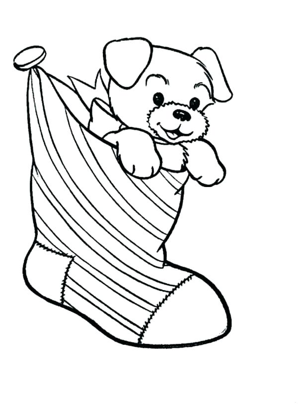 600x812 Puppy Coloring Pages Printable Dog Pictures Puppy Coloring Page