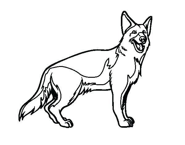 Germany Coloring Page 600x470 Germany Coloring Page