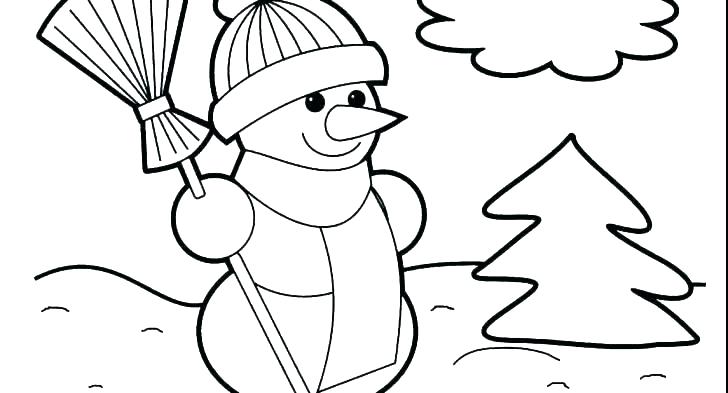 728x393 Frosty The Snowman Coloring Pages Christmas Coloring Pages Frosty