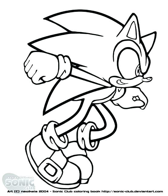 Christmas Sonic Coloring Pages at GetColorings.com | Free printable ...