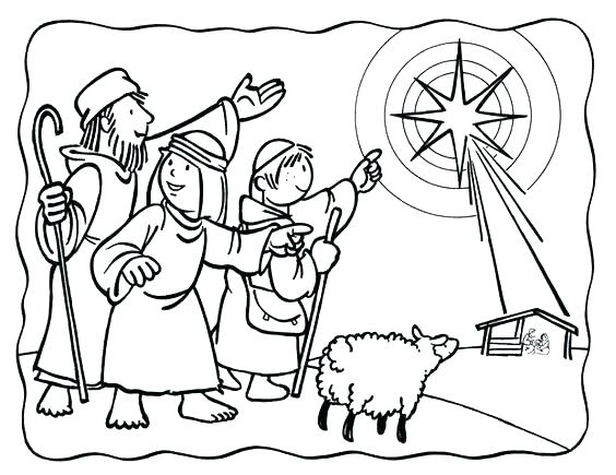 Nativity Color Pages Precious Moments Coloring Pages Precious 564x435 Nativity Color Pages Precious Moments Coloring Pages Precious