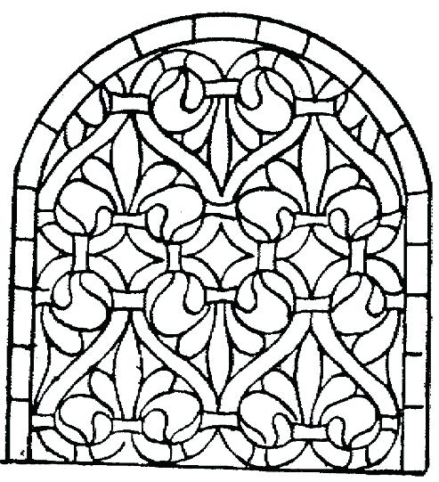 493x541 Stained Glass Coloring Sheets Angel Coloring Book As Well As Stain