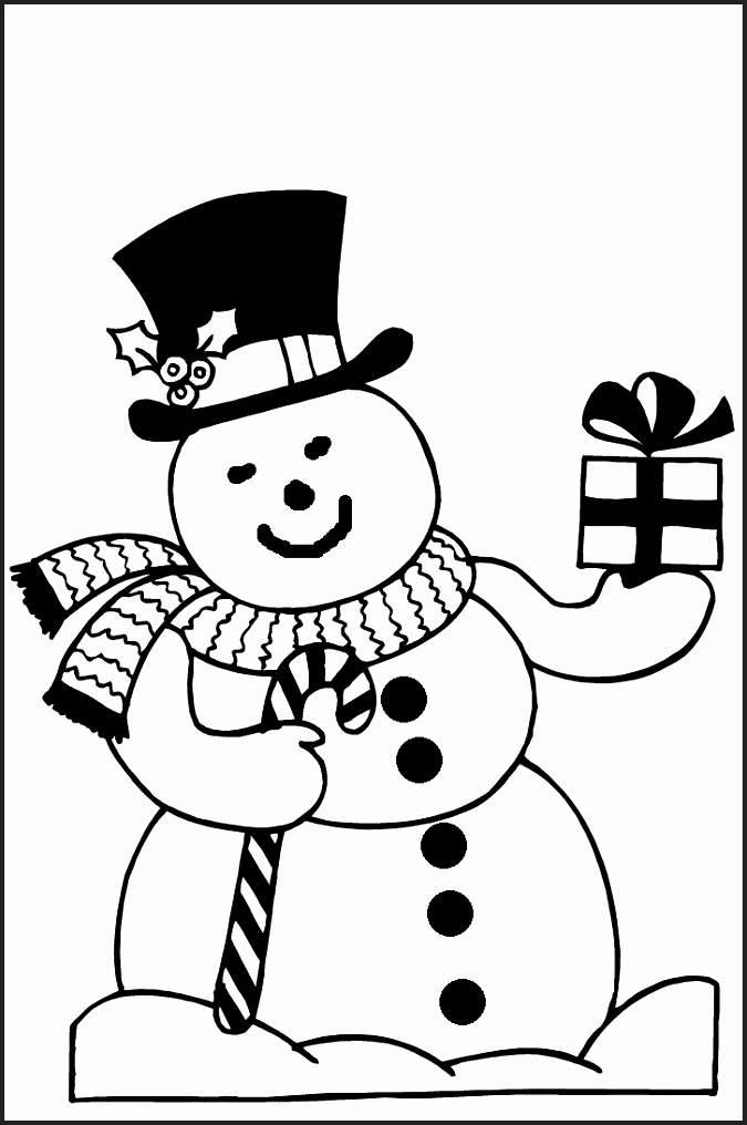 675x1016 Christmas Stocking Coloring Pages Pattern Newcoloring123
