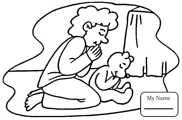 Christian Christmas Coloring Pages Religious Coloring Pages 765x504 Christian Christmas Coloring Pages Religious Coloring Pages