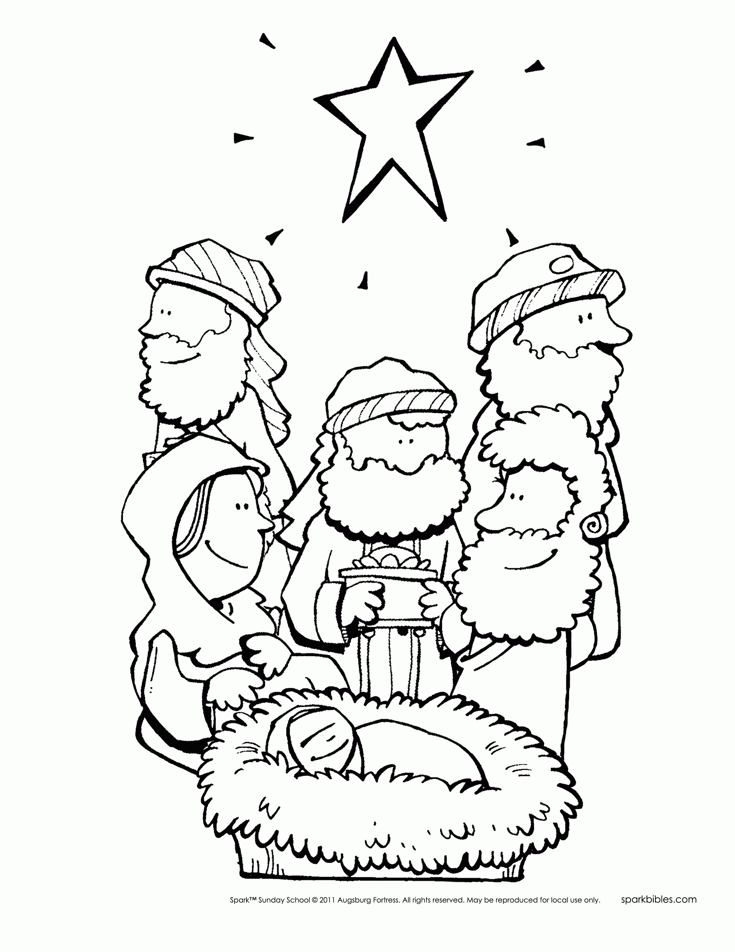 2550x3300 Free Printable Christian Coloring Pages For Toddlers Best Of Bible