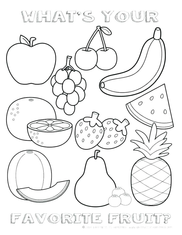 750x971 Preschool Coloring Pages Printable Coloring Pages For Preschoolers