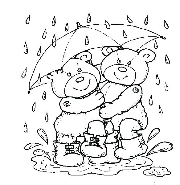 584x600 Coloring Pages Teddy Bears Coloring Page Bear Perfect Harmony Care