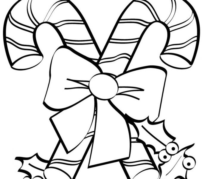 Colouring Pages Of Christmas Things Free Coloring Page 678x600 Colouring Pages Of Christmas Things Free Coloring Page