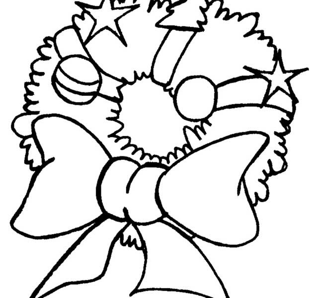 Beautiful Colouring Pages Of Christmas Things Elaboration 640x600 Beautiful Colouring Pages Of Christmas Things Elaboration