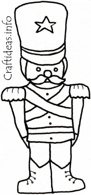 300x641 Drawn Soldier Toy Soldier