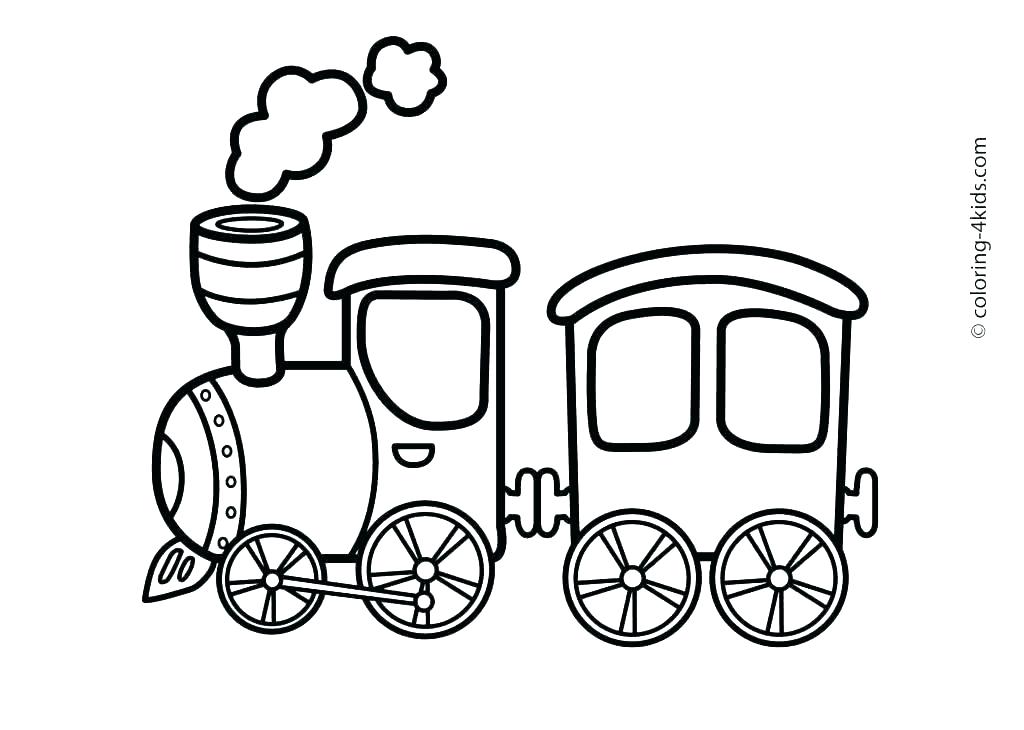 Free Printable Christmas Train Coloring Pages The Pa 1024x730 Free Printable Christmas Train Coloring Pages The Pa