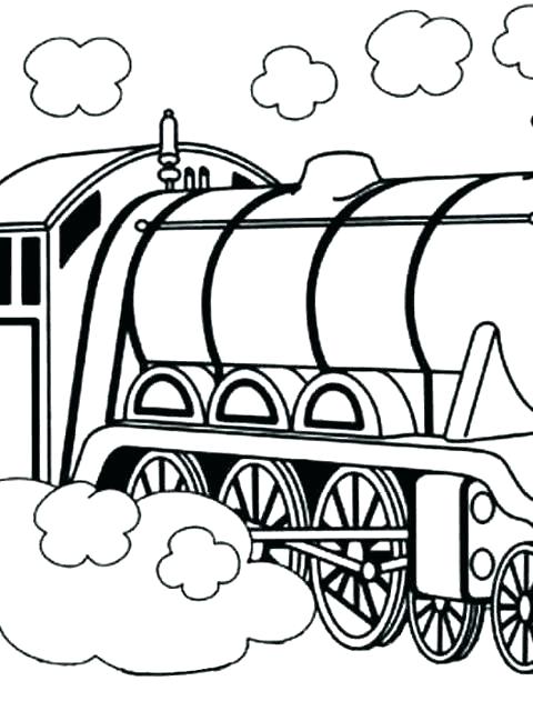 Train Coloring Pages Awesome Train Coloring Pages To Print New 480x640 Train Coloring Pages Awesome Train Coloring Pages To Print New