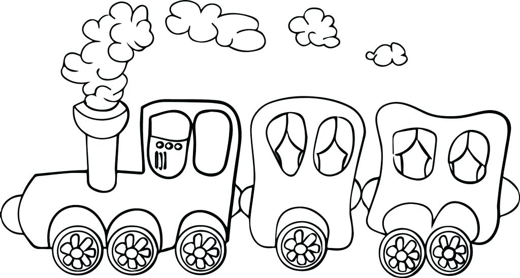 Christmas Train Coloring Pages Shippa.co 1024x548 Christmas Train Coloring Pages Shippa.co