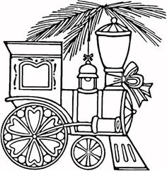 Train Coloring Pages Christmas Coloring Pages 236x242 Train Coloring Pages Christmas Coloring Pages