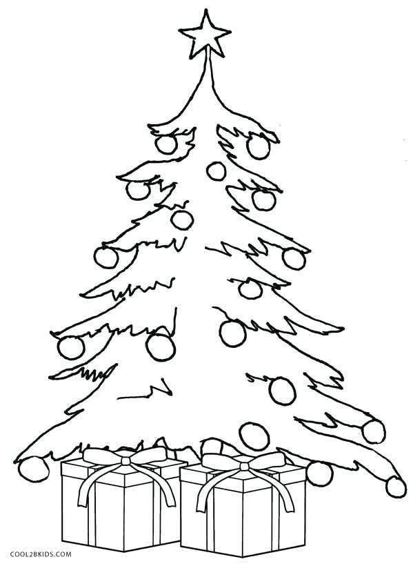 Christmas Trees Coloring Pages Tree Coloring Page Christmas Trees 599x820 Christmas Trees Coloring Pages Tree Coloring Page Christmas Trees