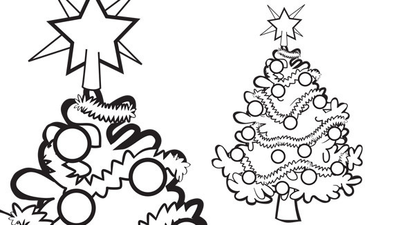 Holiday Series Christmas Tree 580x326 Holiday Series Christmas Tree