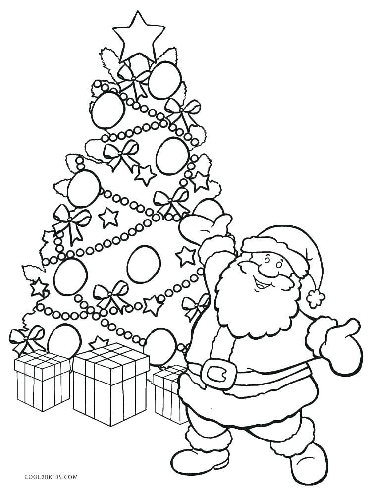 Christmas Tree Printable Coloring Page Free Printable Tree 749x997 Christmas Tree Printable Coloring Page Free Printable Tree