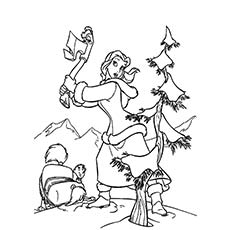 Top 35 Free Printable Christmas Tree Coloring Pages Online 230x230 Top 35 Free Printable Christmas Tree Coloring Pages Online