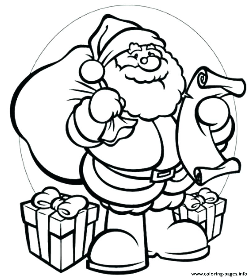 814x896 Christmas Gift Coloring Page Gift Coloring Page Gift Coloring Page