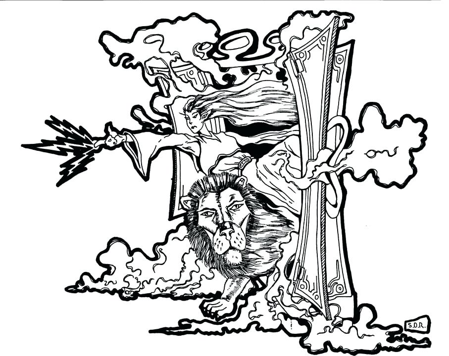 Narnia Coloring Pages Coloring Pages Free Coloring Pages 907x720 Narnia Coloring Pages Coloring Pages Free Coloring Pages