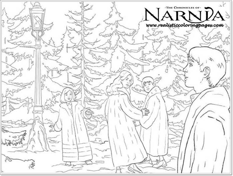The Chronicles Of Narnia Printable Coloring Pages Colori On Dibujo 800x604 The Chronicles Of Narnia Printable Coloring Pages Colori On Dibujo
