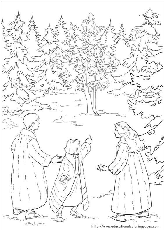 Chronicles Of Narnia Color Pages Coloring Pages 567x794 Chronicles Of Narnia Color Pages Coloring Pages