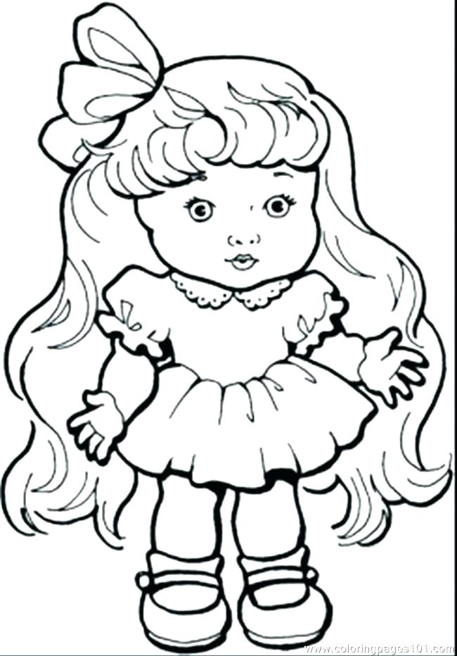 Chucky Doll Coloring Pages at GetColorings.com | Free printable ...