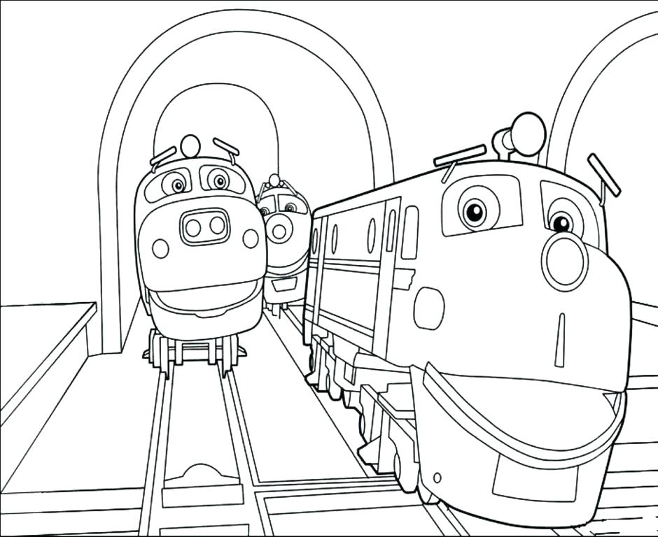 940x768 Chuggington Coloring Page Coloring Pages Coloring Pages Speedy