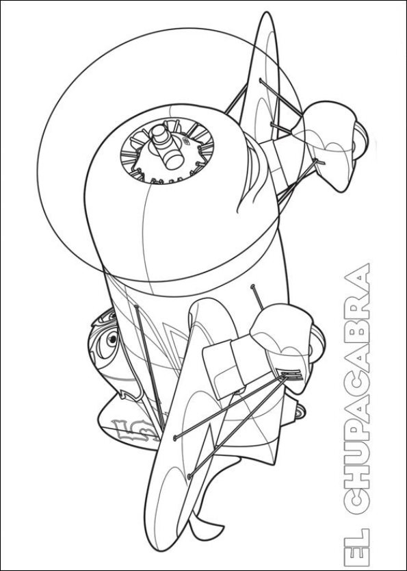 595x834 Kids N 33 Coloring Pages Of Planes