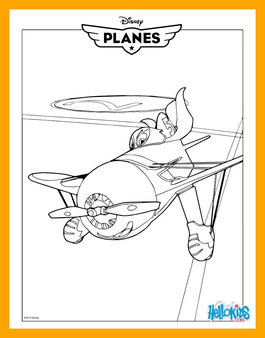 882x1122 Unbelievable Planes El Chupacabra Coloring Pages Hellokids Of