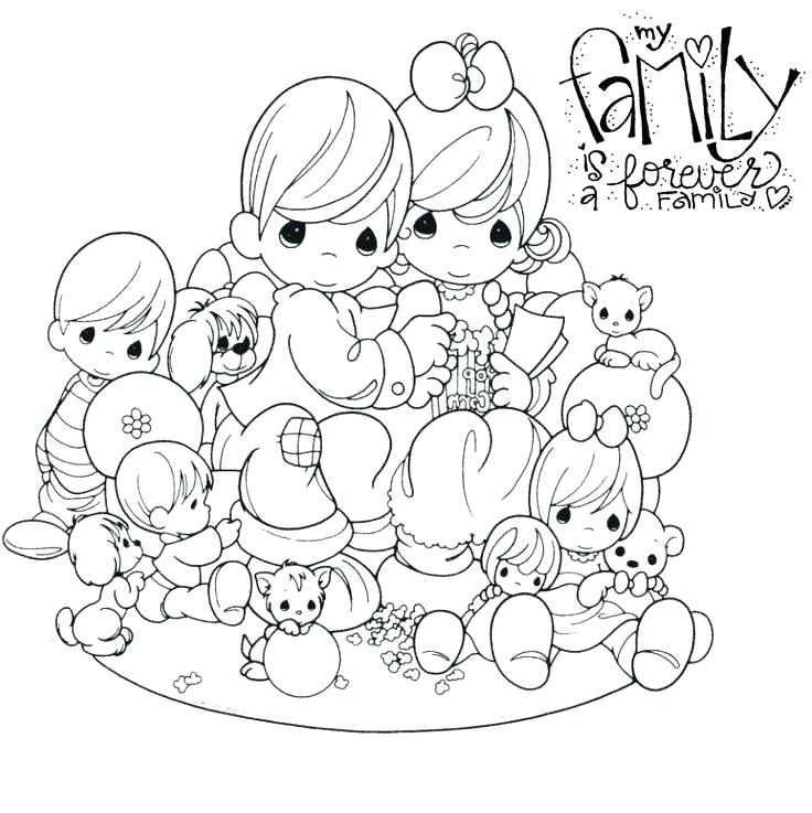 Precious Moments Coloring Pages Church Coloring Page Free 736x737 Precious Moments Coloring Pages Church Coloring Page Free