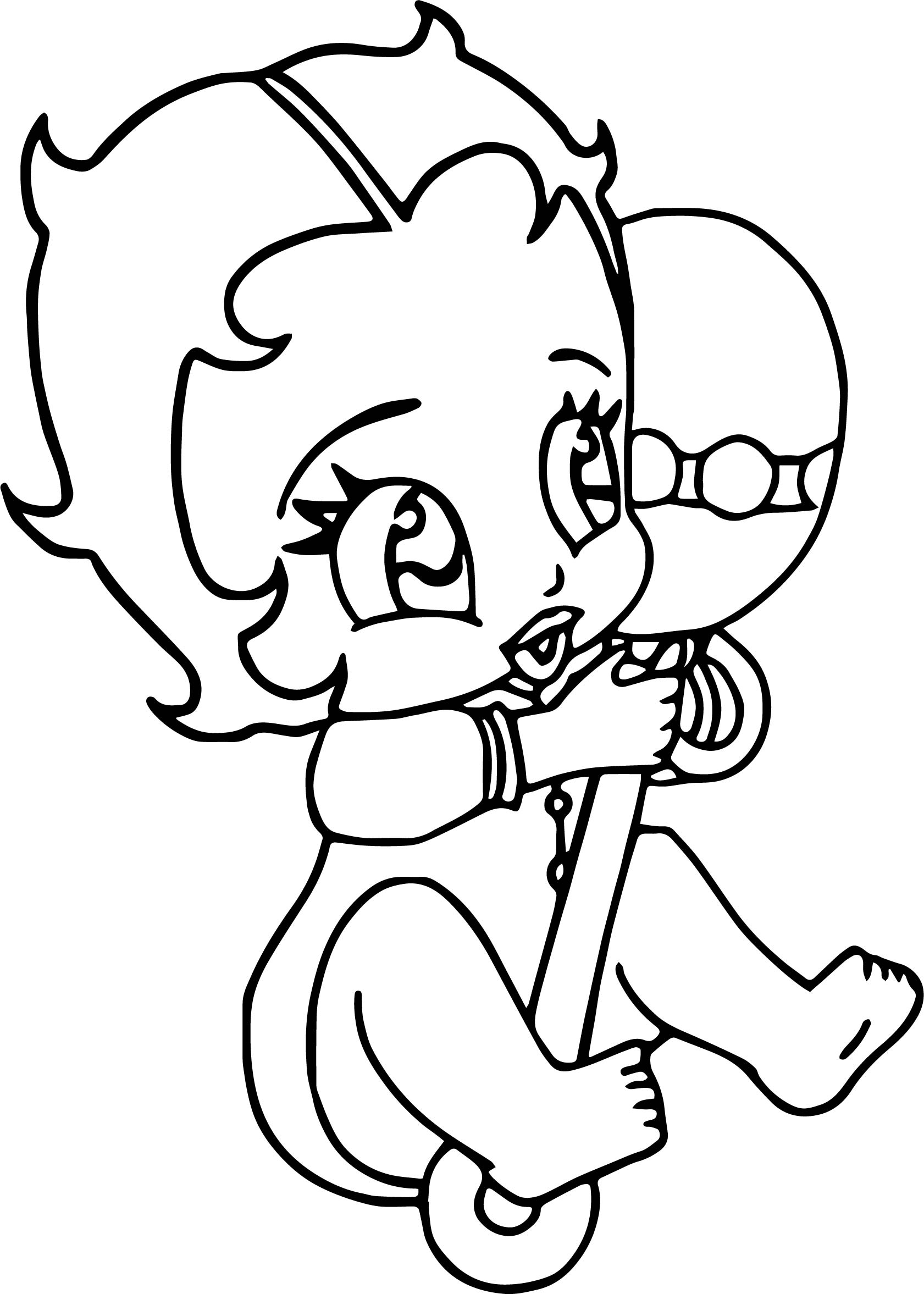 Cool Betty Boop Coloring Pages With Wallpaper High Quality 1681x2354 Cool Betty Boop Coloring Pages With Wallpaper High Quality