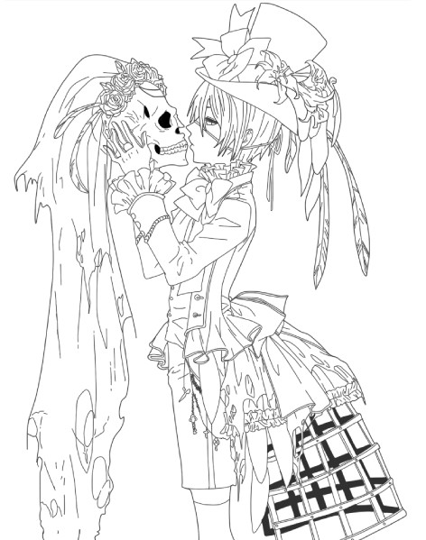 Complex Coloring Pages For Adults 472x599 Complex Coloring Pages For Adults