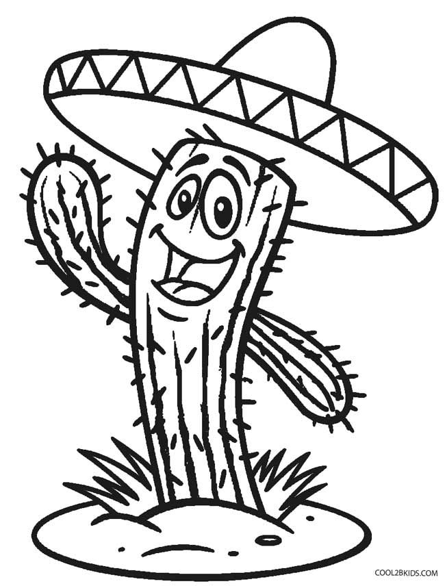 650x856 Printable Cinco De Mayo Coloring Pages For Kids Cool2bkids