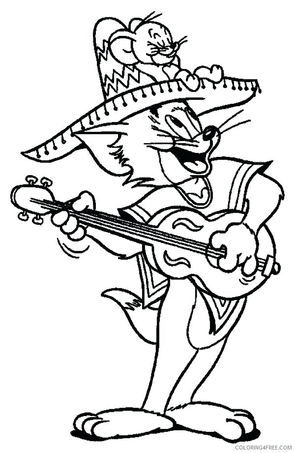 Cinco De Mayo Coloring Pages Mayo Coloring Pages Tom And Cinco De 600x921 Cinco De Mayo Coloring Pages Mayo Coloring Pages Tom And Cinco De