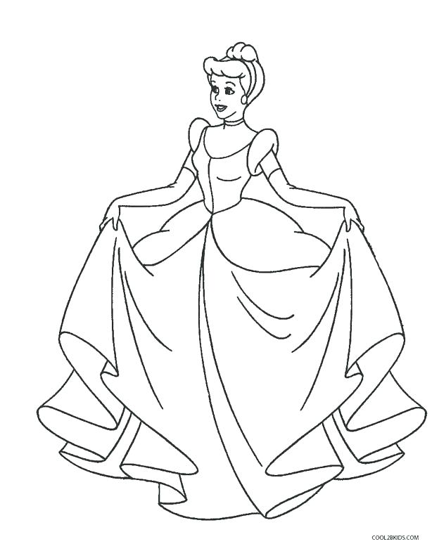 Cinderella Coloring Pages Free Coloring Page Coloring Page 624x794 Cinderella Coloring Pages Free Coloring Page Coloring Page