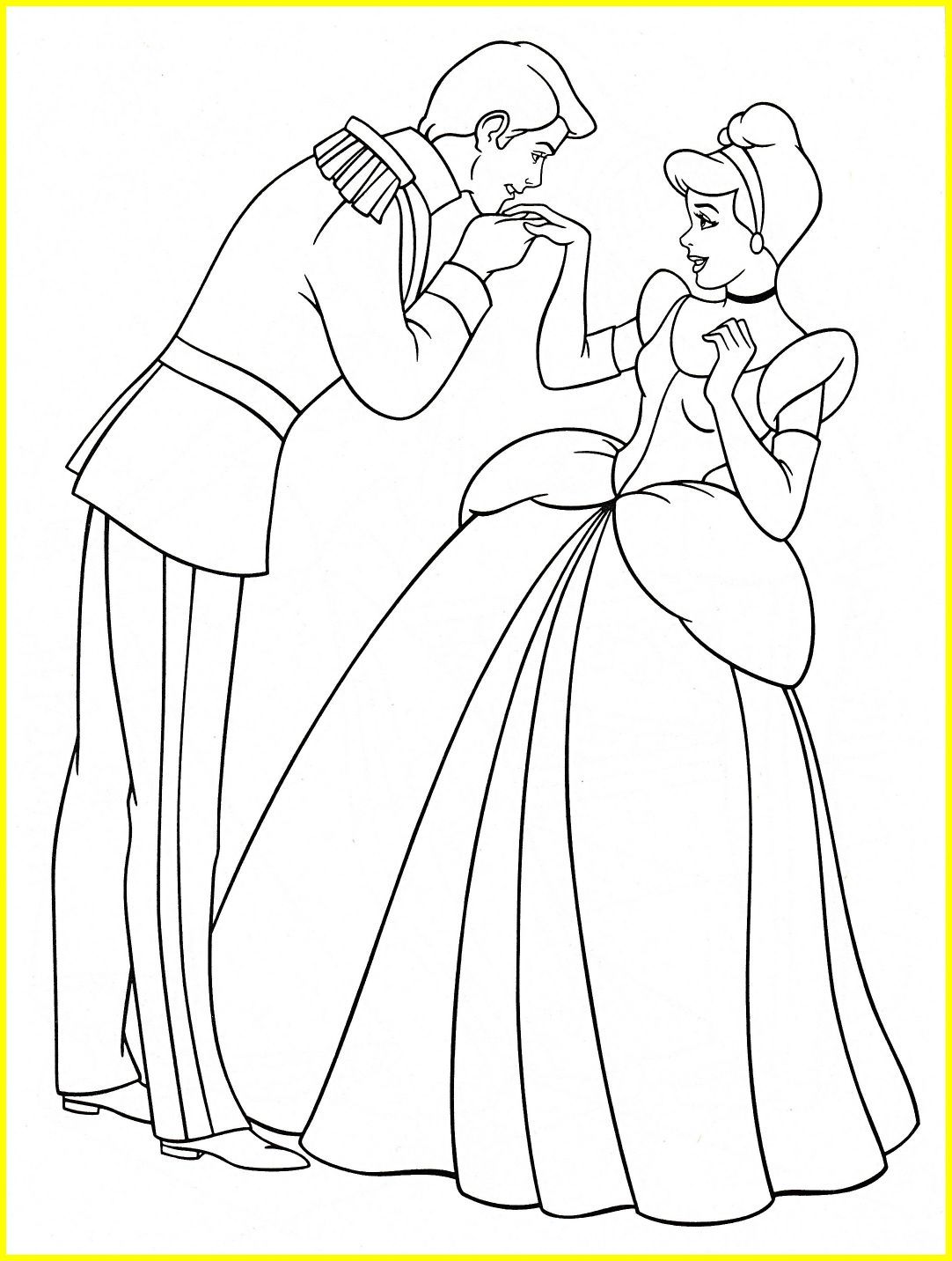 Fascinating Walt Disney Coloring Pages Prince U S Cinderella Pic 1082x1432 Fascinating Walt Disney Coloring Pages Prince U S Cinderella Pic