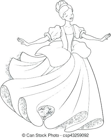 Cinderella 2015 Coloring Pages at GetColorings.com | Free printable ...