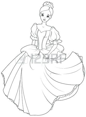 331x450 Cinderella Carriage Coloring Page Devon Creamteas
