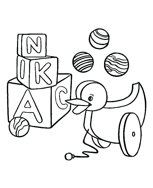 600x734 Carriage Coloring Pages Carriage Coloring Pages Duck Carriage Toys