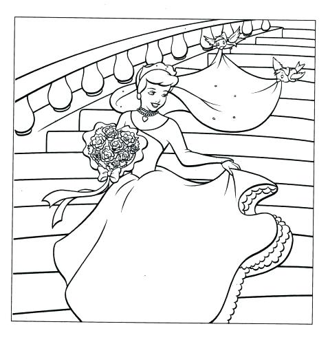 477x500 Coloring Pages Of Cinderella Coloring Pages Coloring Pages Sheets